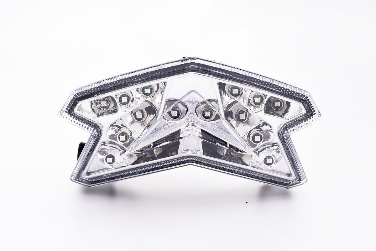 LED Tail light Kawasaki Z125 bright2wheels – Bright2Wheels