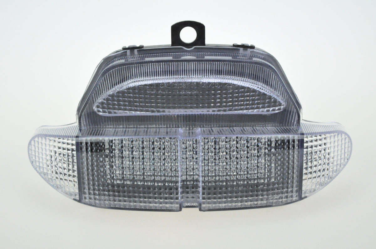LED Tail Light With Integrated Turn Signals For Honda CBR929RR / CBR900RR - View #13