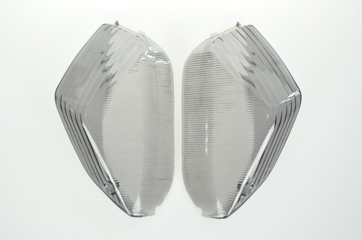 Rear turn signal LENS for Kawasaki 08-20 ZG1400 Concours 14,ZG 1400  1400GTR,06-20 ZX1400 Ninja ZX-14R,Ninja ZX-14, ZZR1400,06-07 ZX1000 Ninja  ZX-10R