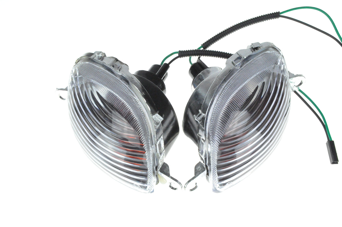 Bright2wheels Suzuki FRONT turn signals – Bright2Wheels