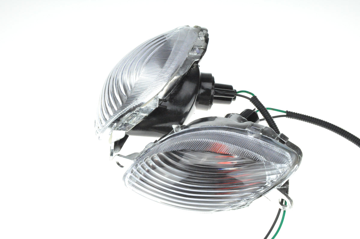 Bright2wheels Suzuki FRONT turn signals – Bright2Wheels