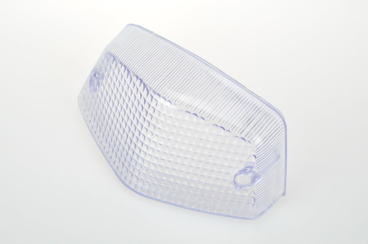 FLÈCHE ARRIÈRE GAUCHE Complet Transparent Honda Transalp 700 V 2011