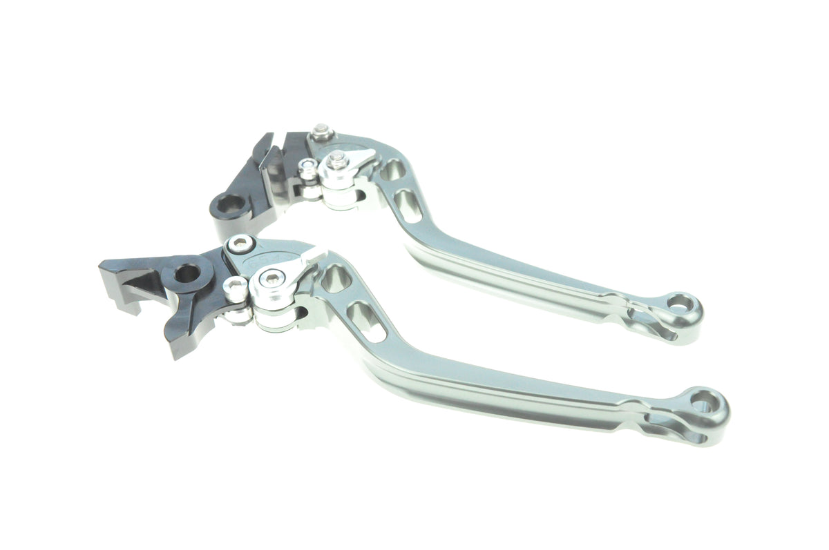 CNC levers for Kawasaki ZX-536/Z800/ZX-6R 2013-2015 – Bright2Wheels