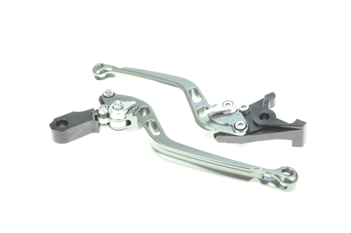 thumbnail image 2 of Jaybeebikerbits TS50 Brake & Clutch Lever Set For Honda CBR1000RR Fireblade (2008-2022) Black 2 of 5