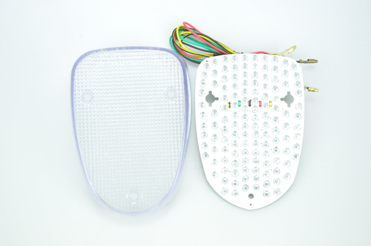 「YAMAHA」電飾イルミ LED Tail light Yamaha bright2wheels – Bright2Wheels