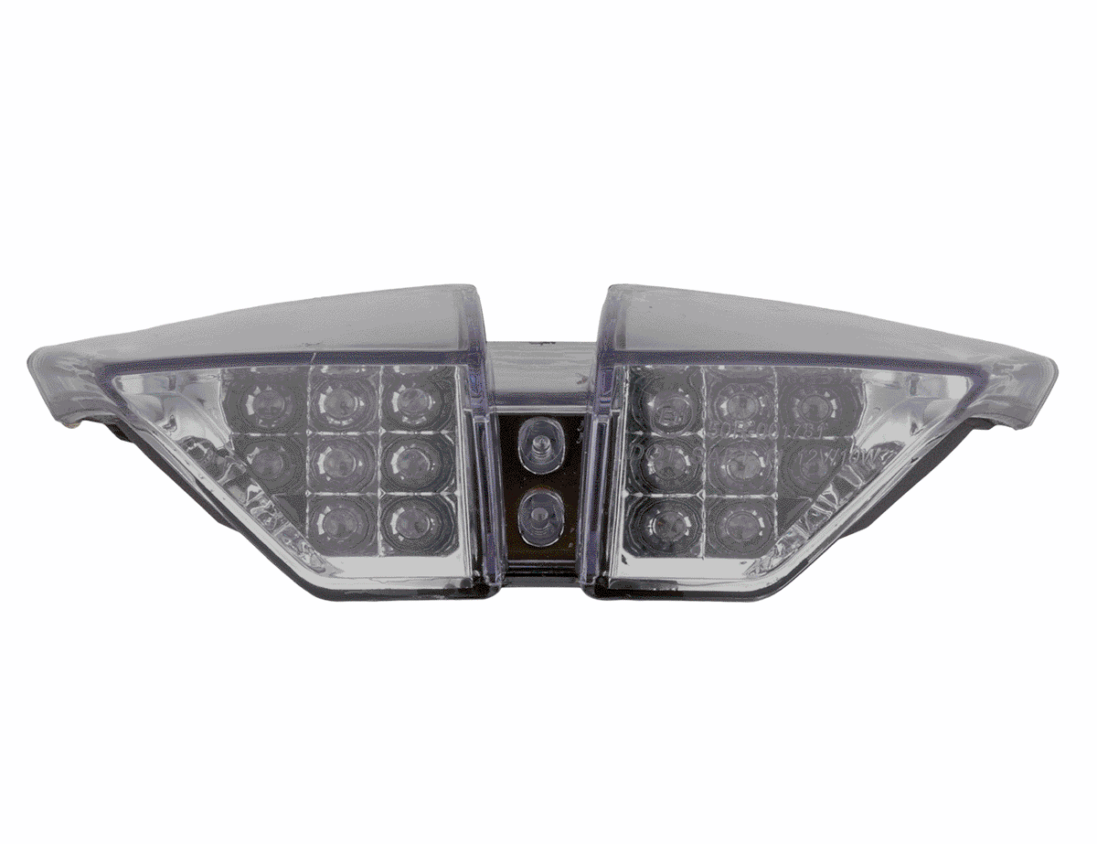 LED Taillight (integrated Turn Signals) For MV Agusta F4 & Brutale 2010