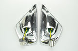 Front turn signal UNIT fit Ducati Superbike 04-06 749,03-05 749S,03-05 999,03-05 999S,2007 999S AMA REPLICA