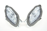 Front turn signal LENS for Honda 03-17 ST1300 Pan-European Police