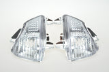 Front turn signals for Kawasaki 09-11 ER-6N;09-11 EX650 Ninja 650,11-13 ER400 ER-4N,11-13 EX400 Ninja 400R