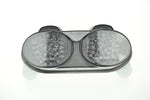 Tail Light for Kawasaki 98-05 Ninja ZX-6R,06-08 ZX600 ZZ-R600,00-05 ZR750 ZR-7S,98-03 ZX900 Ninja ZX-9R