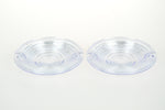 Señal de giro trasero LENS HARLEY DAVIDSON(FLAT STYLE) 1995-2012