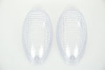 Flasher Light Lens DUCATI MONSTER 2005 S2R,S2R DARK;04-05 1000;03-04 1000S,S4R,620;2004 800,00-04 400;2003 800S;2002 900 IE,750 IE,620 IE,S4 Fogarty;01-02 S4;2001 900 S IE;00-01 750,600;2000 900