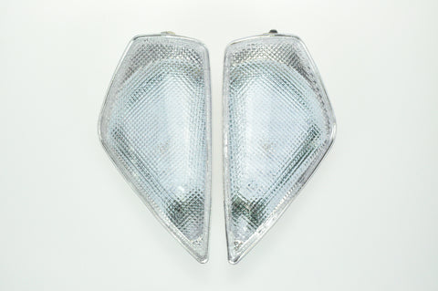 Front turn signal UNIT fit Ducati Superbike 04-06 749,03-05 749S,03-05 999,03-05 999S,2007 999S AMA REPLICA