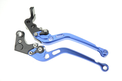 CNC ADJUSTABLE levers for BMW S1000RR (2010-2015)