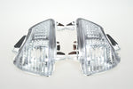 Front turn signals for Kawasaki 09-11 ER-6N;09-11 EX650 Ninja 650,11-13 ER400 ER-4N,11-13 EX400 Ninja 400R