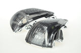 Front turn signals for Kawasaki 09-11 ER-6N;09-11 EX650 Ninja 650,11-13 ER400 ER-4N,11-13 EX400 Ninja 400R