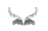 CNC levers for Ducati Monster S4/S4R (2001-2006)