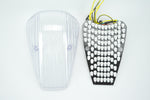 Motorcycle Led Tail Light for Honda 04-09 VTX1300C;02-07 VTX1800C -Bright2wheels