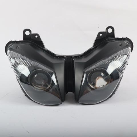 Head Lamp Head Light for KAWASAKI 2009-2012 NINJA ZX-6R;2008-2010 NINJA ZX-10R