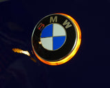 LED Logo lighting signals for BMW Roundel  Emblems