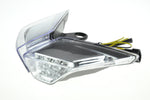 Tail light for MV Agusta 2012 Brutale 1090R;10-12 1090RR;Brutale 920;990R,10-11 F4 S;2011 F4 FRECCE TRICOLORI;2012 F4 R/RR