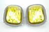 Bright2wheels Honda Goldwing 01-17 GL1800 Gold Wing Mirror LED front turn signals with daytime running white LED