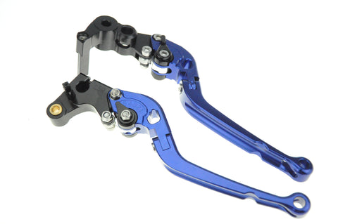 Leviers CNC pour BMW S1000RR (2010-2015)