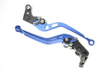 Leviers CNC ajustables pour la BMW S1000RR (2010-2015)