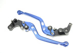 Leviers CNC ajustables pour la BMW S1000RR (2010-2015)