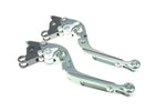 CNC levers for Ducati Monster S4/S4R (2001-2006)