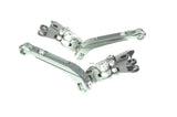 CNC levers for Ducati Monster S4/S4R (2001-2006)