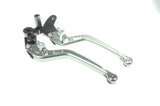 Leviers CNC pour HONDA CB919 (2002-2007)