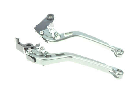 Leviers CNC pour Kawasaki ZX-536/Z800/ZX-6R 2013-2015