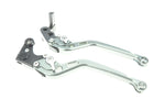 Leviers CNC LONG pour la BMW S1000RR (2010-2015) TITANE