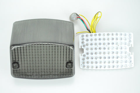 Tail Light for Kawasaki 86-06 VN750 Vulcan 750,KZ1000 LTD,85-VN700