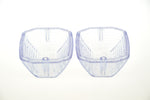 Front turn signal LENS for Kawasaki ZZR600 2005-2007