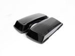 Hard Speaker Lids 6"x9" modelli Harley Touring (nero vivo)