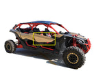 Can-Am Maverick X3 Max Turbo R RR  Front Door Panel
