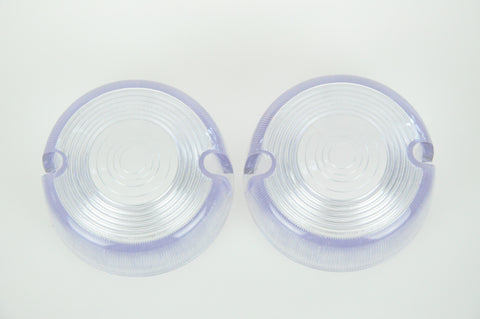 Segnale di svolta posteriore LENS HARLEY DAVIDSON(CUP STYLE) 1995-2012