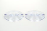 Segnale di svolta posteriore LENS HARLEY DAVIDSON(FLAT STYLE) 1995-2012