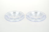 Segnale di svolta posteriore LENS HARLEY DAVIDSON(FLAT STYLE) 1995-2012