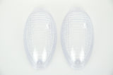 Flasher Light Lens DUCATI MONSTER 2005 S2R,S2R DARK;04-05 1000;03-04 1000S,S4R,620;2004 800,00-04 400;2003 800S;2002 900 IE,750 IE,620 IE,S4 Fogarty;01-02 S4;2001 900 S IE;00-01 750,600;2000 900