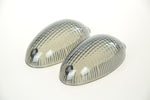 Flasher Light Lens DUCATI MONSTER 2005 S2R,S2R DARK;04-05 1000;03-04 1000S,S4R,620;2004 800,00-04 400;2003 800S;2002 900 IE,750 IE,620 IE,S4 Fogarty;01-02 S4;2001 900 S IE;00-01 750,600;2000 900