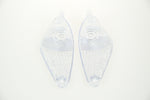 Mirror Indicator LENS fit MV AGUSTA 2001-2009 F4