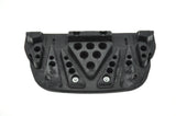 Skull Zombie inserto pedana passeggero Skull Kit per i modelli Harley da turismo