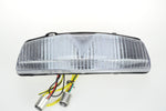 Tail Light for Kawasaki 94-09 EX500 Ninja 500,GPZ500S;89-95 ZX 750,Ninja ZX-7; 91-94 ZX750,Ninja ZX-7R