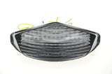 Tail light for DUCATI MONSTER 08-14 696;11-15 796;12-14 659;12-15 795,09-13 1100