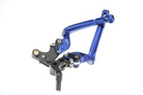 Leve CNC per BMW S1000RRR (2010-2015)
