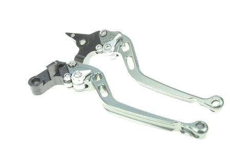 CNC levers for Yamaha FZ1 (2006)