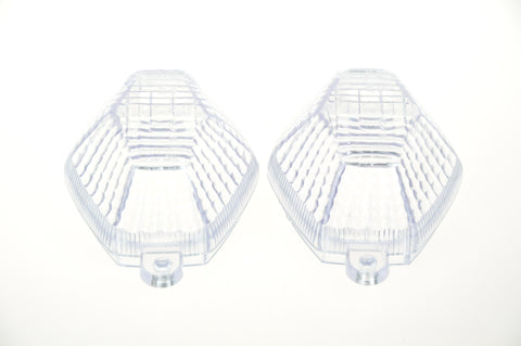Turn Signals LENS SUZUKI GSX-R600;GSX-R750,GSX-R1000;SV1000;SV650;GSF600/S Bandit;GSF650 Bandit;GSF1200/S Bandit;DR-Z400;DL650 V-Strom;DL1000 V-Strom